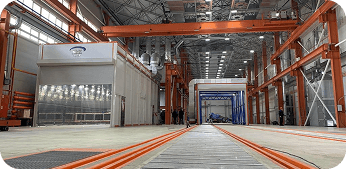 Убойный цех для СПК «Миялы» Атырауская обл.