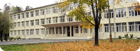 Школа-интернат с.Чапаево, ЗКО