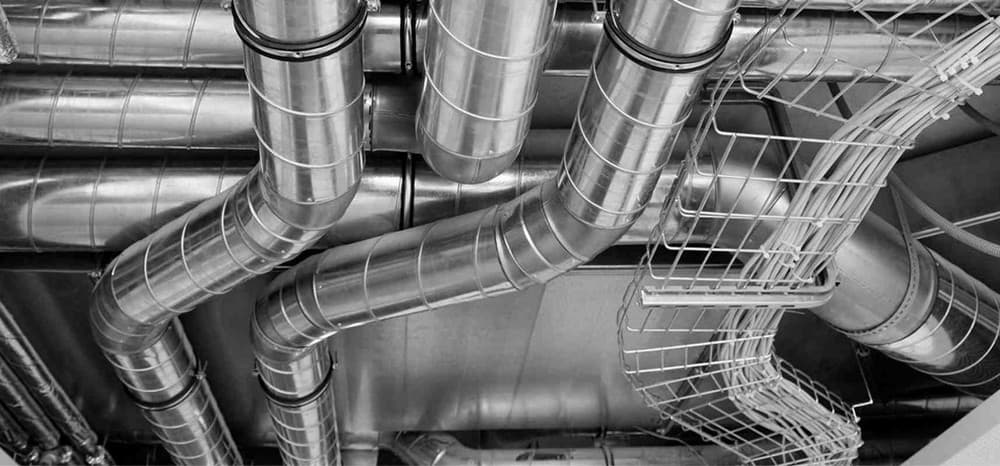 Производство воздуховодов и фасонных изделий