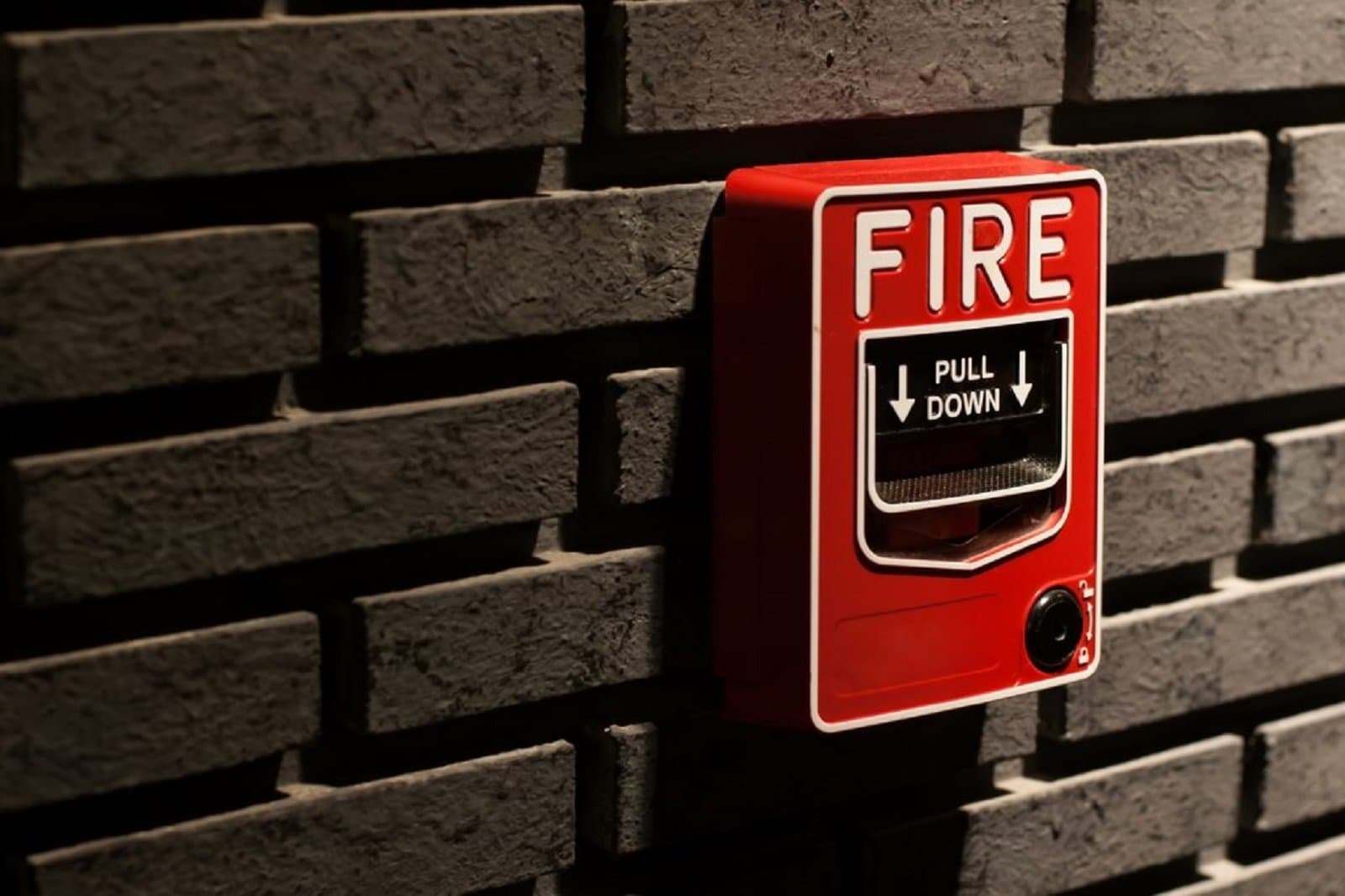 Системы противопожарной безопасности