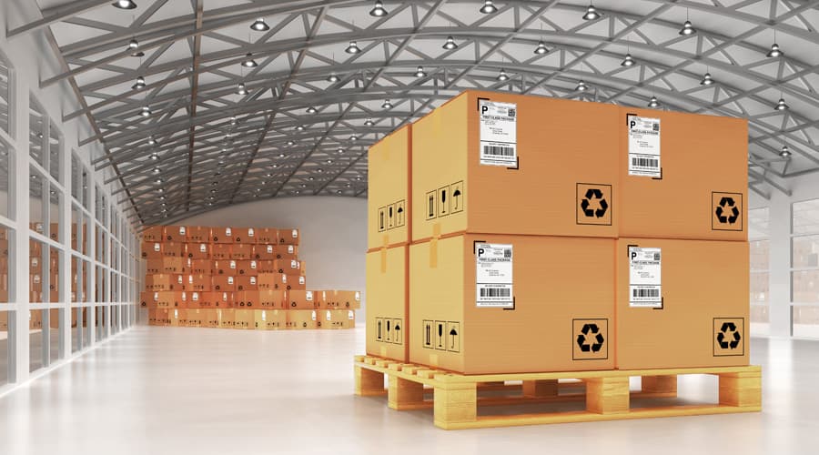 Поставка материалов и оборудования