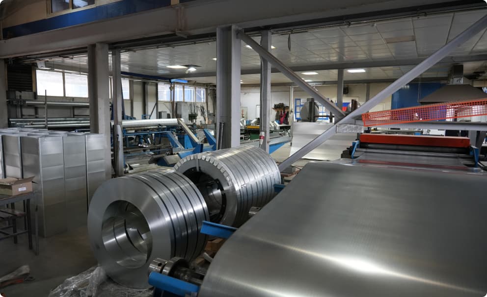 Инженерные системы «под ключ» для зданий технопарков