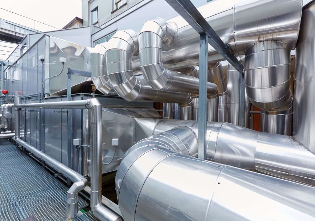 Системы Вентиляции